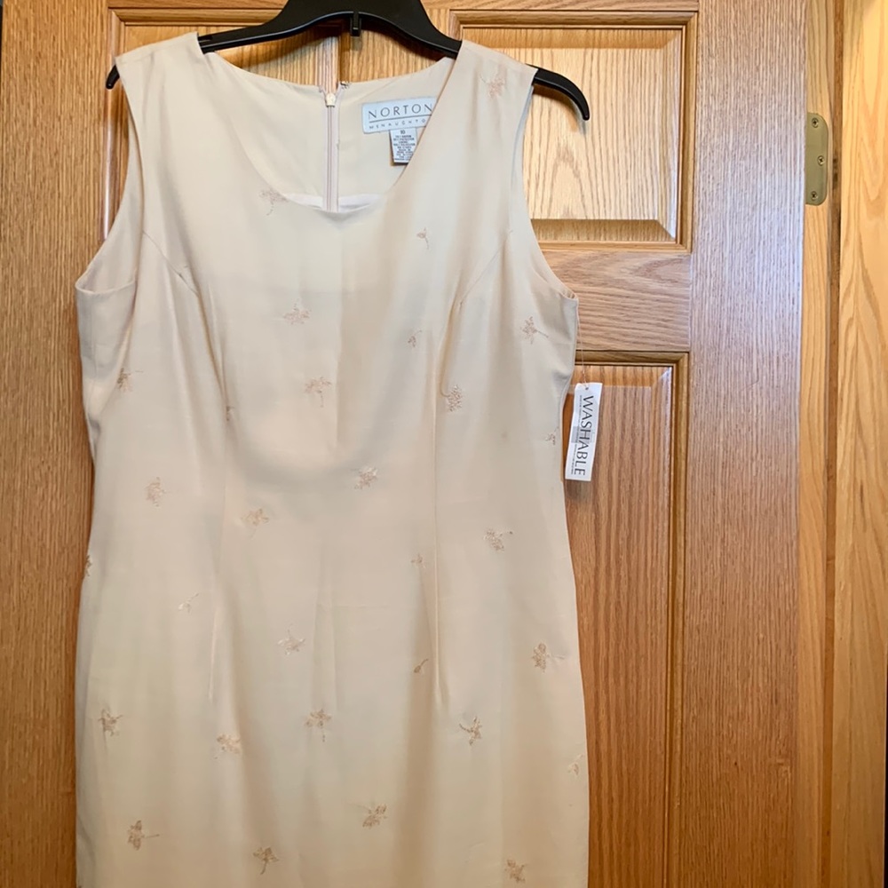 NORTON MCNAUGTON dress
